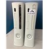 Image 1 : *USED* Lot of 2 Xbox 360 Consoles w/ Hard Drives