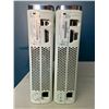 Image 3 : *USED* Lot of 2 Xbox 360 Consoles w/ Hard Drives