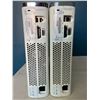 Image 3 : *USED* Lot of 2 Xbox 360 Consoles w/ Hard Drives