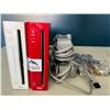 Image 1 : *USED* Lot of 2 Nintendo Wii’s, 2 Power Cords, and 2 AV Cables