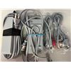 Image 4 : *USED* Lot of 2 Nintendo Wii’s, 2 Power Cords, and 2 AV Cables