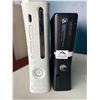 Image 1 : *USED* Lot of 1 Xbox 360 & 1 Xbox 360 S Console