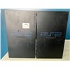 Image 1 : *USED* Lot of 2 Playstation 2 Consoles