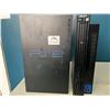 Image 2 : *USED* Lot of 2 Playstation 2 Consoles