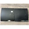 Image 1 : *USED* Lot of 2 Playstation 3 Slim Consoles