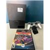 Image 1 : *USED* Lot of 1 Playstation 2 Console, Controller, and Game