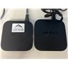 Image 1 : *USED* Lot of 2 Apple TV’s (3rd & 4th Gen)