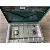 Image 2 : *USED* Lot of 1 Coleman Portable Stove