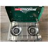 Image 2 : *USED* Lot of 1 Coleman Portable Stove