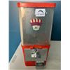 Image 1 : *USED* Lot of 1 Komet 5 cent Candy/Gumball Machine