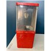Image 3 : *USED* Lot of 1 Komet 5 cent Candy/Gumball Machine