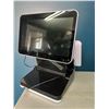 Image 3 : *USED* Lot of 1 Dual-Screen Point of Sale Machine