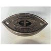 Image 3 : *USED* Lot of 2 Antique Flat Sad Irons
