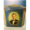 Image 2 : *USED* Lot of 1 Vintage Queen Elizabeth 2 Coronation Tin