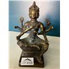 Image 1 : *USED* Lot of 1 Buddha Statue Ornament