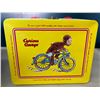 Image 3 : *USED* Lot of 3 Vintage Lunch Boxes (Bugaloos, TMNT, and Curious George)