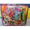 Image 5 : *USED* Lot of 3 Vintage Lunch Boxes (Bugaloos, TMNT, and Curious George)