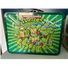 Image 7 : *USED* Lot of 3 Vintage Lunch Boxes (Bugaloos, TMNT, and Curious George)