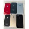 Image 2 : *USED* Lot of 6 Assorted iPhones