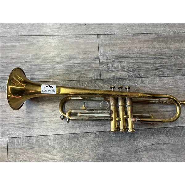 *USED* Lot of 1 Trumpet