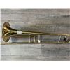 Image 1 : *USED* Lot of 1 Trombone Musical Insturment