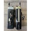Image 2 : *USED* Lot of 2 Vintage Walkie-Talkies (TRC-209 & TRC-210)