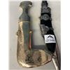 Image 2 : *USED* Lot of 2 Assorted Knives/Daggers