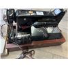 Image 2 : *USED* Lot of 1 Necchi Vintage Sewing Machine With Pedal