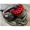 Image 2 : *USED* Lot of 1 Dyson Vacuum With Roller