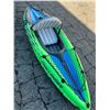 Image 1 : *USED* Lot of 2 Inflatable Intex Kayaks