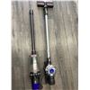 Image 1 : *USED* Lot of 2 Dyson Stick Vacuums