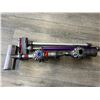 Image 1 : *USED* Lot of Assorted Dyson Vacuums w/ Batteries