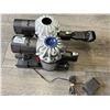 Image 1 : *USED* Lot Of 2 Dyson Handheld Vacuums