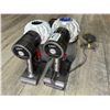 Image 2 : *USED* Lot Of 2 Dyson Handheld Vacuums