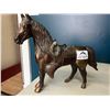 Image 1 : *USED* Lot of 1 Metal Horse Ornament
