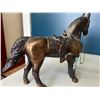 Image 3 : *USED* Lot of 1 Metal Horse Ornament