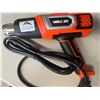 Image 1 : *OPEN BOX* Lot of 1 Volltek Heat Gun