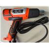 Image 2 : *OPEN BOX* Lot of 1 Volltek Heat Gun