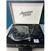 Image 1 : *USED* Lot of 1 American Vintage Record Player