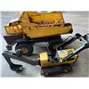 Image 2 : *USED* Lot of 2 Tonka Toy Trucks