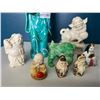 Image 2 : *USED* Lot of Assorted Buddha Figurines/Ornaments