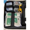 Image 2 : *NEW* Lot of 1 RJ45 Crimp Tool Set