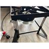 Image 2 : *USED* Lot of 1 Single-Burner Propane Outdoor Cooking Stove