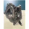 Image 2 : *USED* Lot of 1 Gargoyle Wall Ornament/Figurine
