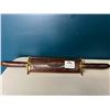 Image 1 : *USED* Lot of 1 Vintage Wood Carving Knife Set