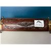 Image 2 : *USED* Lot of 1 Vintage Wood Carving Knife Set