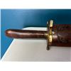 Image 3 : *USED* Lot of 1 Vintage Wood Carving Knife Set