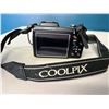 Image 3 : *USED* Lot of 1 Nikon Coolpix Camera