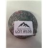 Image 1 : *USED* Lot of 1 Silver Plated Zinc Picture Locket