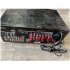 Image 2 : *USED* Lot of 1 Onkyo TX-NR636 Home Theatre Receiver w/ Wi-Fi, Bluetooth, & Dolby Atmos